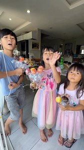 21 reactions | Pops for a boat!! The Gallagher kids @idlc_gallagher are selling cake pops to help people from Bulacan build boats! Buy yours too!! #cakepops #pops | Today with the Lucas | Facebook