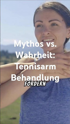 🎾 Unglaublich! Diese einfachen Tricks helfen gegen Tennisarm