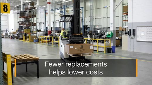 3.2K views · 77 reactions | Crown Integrity Parts® are engineered to meet specific design, material and manufacturing standards, working together as an integrated system to provide consistent, dependable performance and long service life. Experience the Integrity Parts advantage. https://bit.ly/39hV449 | Crown Equipment Corporation | Facebook