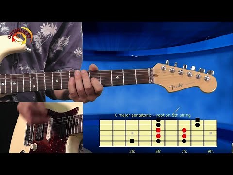 Estranged (Guns N' Roses) 2nd Guitar Solo Lesson