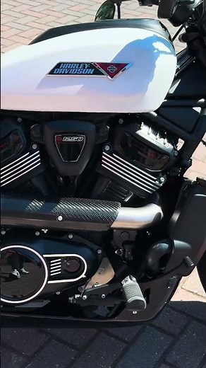 Jetzt RH1250S Sportster S Probe fahren! 🏍️