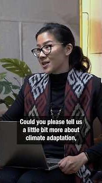 What is Climate Adaptation and why is it important? - EKONIKLIM S2 E13