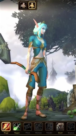 I love World of Warcraft FOREVER!!!