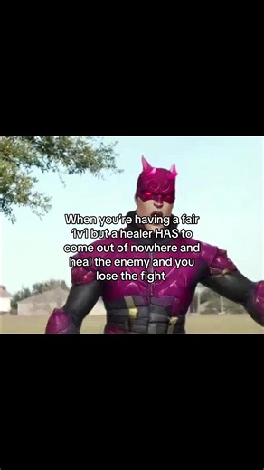Marvel Rivals: When Healers Ruin a Fair 1v1