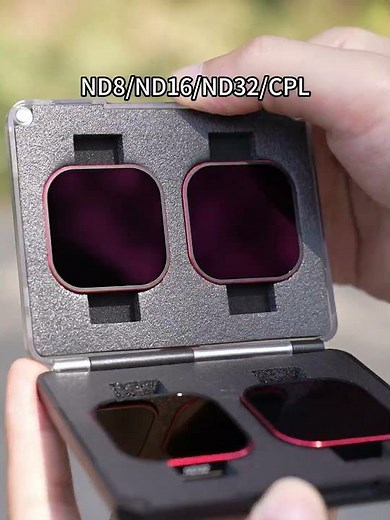 Best Filters for GoPro Hero 13? ND + CPL Test!#gopro #goprohero13 #filter