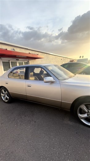 Fixing a Lexus LS400: A Baby Car Restoration Journey