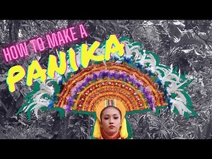 HOW TO MAKE A "PANIKA"