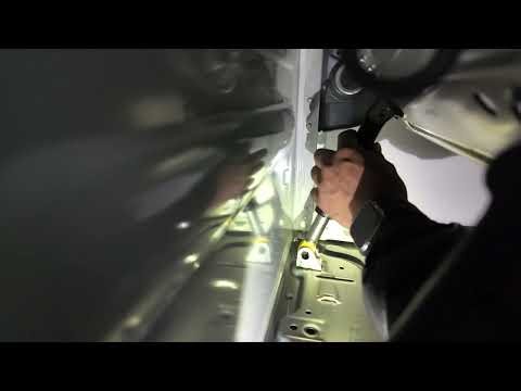 Miele schock absorber replacement - newer model