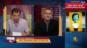Matt Vasgersian joins High Heat