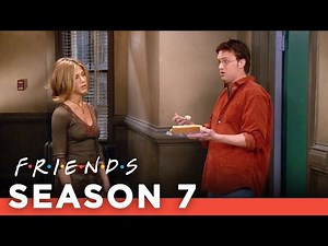 Friends - Funny Moments From Season 7