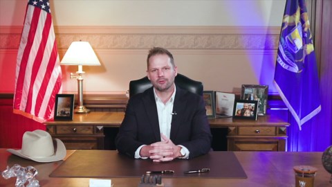 FULL SPEECH: State Representative Bryan Posthumus gives the Republican response to State of the State