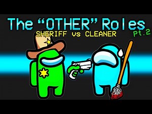 I HIDE BODIES from the SHERIFF in RANDOM ROLES! [The Other Roles]