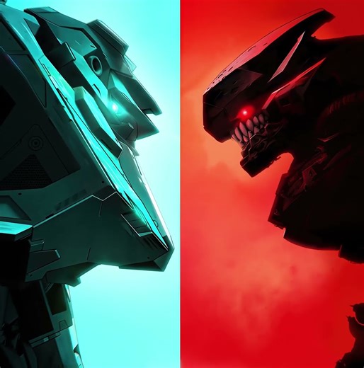 Talos & Chatterbox Idle Animation