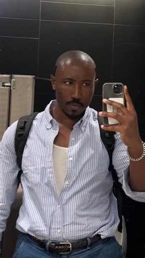 Travis on Instagram: "Relevant then. Relevant now, and Want support staying rooted in your higher self and creating visibility with your gifts and calling in 2026? Comment SEEN for a special audio activation experience from me. Start 2026 on an iconic note. P.S. If we haven’t met, hi, I’m Travis. I create for old souls and sensitive folks who refuse to settle. We talk business, love, reality creation. Depends on the day. Follow for more & happy holidays!"