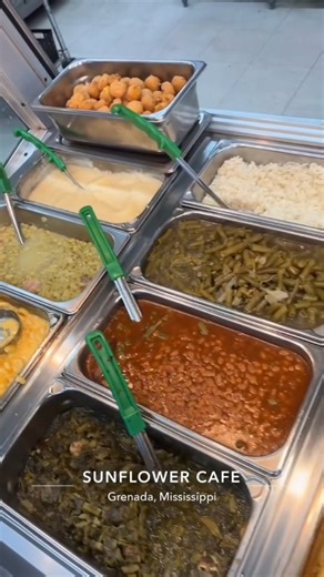 We're ready for you! Come get a great lunch at Sunflower  www.ordersunflower.com 662-226-4226 | Sunflower Cafe & Grill | Facebook