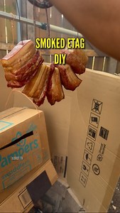 Smoked etag. DIY #eTag #smokedetag #fblifestyle | Igorot TV