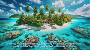 Discover Malta: Top 10 Summer Destinations Revealed