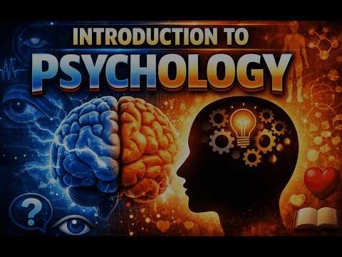 Introduction of psychology | psychology Simplified