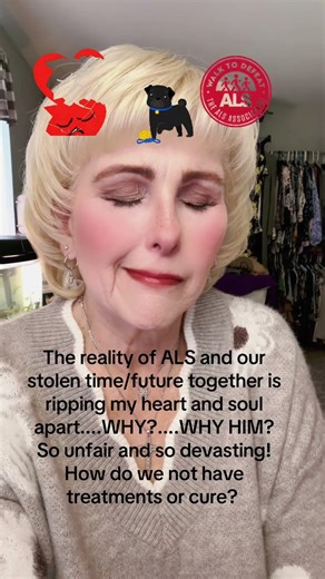 ALS steals lives, futures and dreams! The reality of this truth is hard to comprehend and manage!