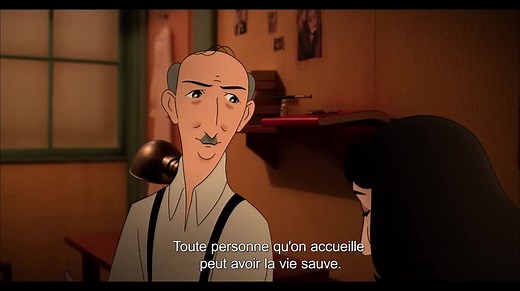 Where is Anne Frank, il trailer del film di Ari Folman