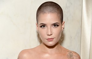Halsey Fights Back at Fan Who Criticized Her Posing for ‘Playboy’