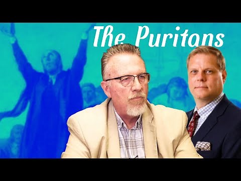 The Puritans in American History