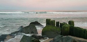 1.2K views · 66 reactions | Peaceful Night | SEA GIRT BEACH, NJ | Facebook