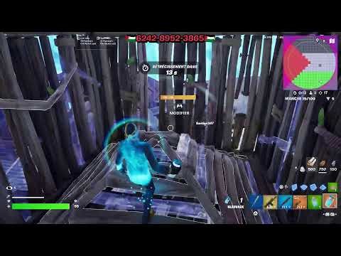 live defiler de mode cache cache et recharge