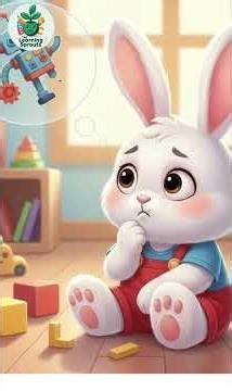 The Honest Bunny | Moral Story for kids | The Learning Sprouts