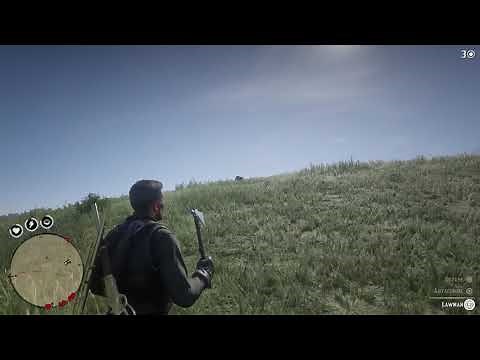 Sharpshooter 4 [Easiest & Fastest Way] RDR2