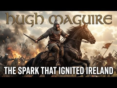 The Irish Chief Who Started the 9 Years War - Hugh Maguire's First Strike Against England