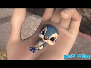 First Flight 2006 DreamWorks Animated Short Film | Review