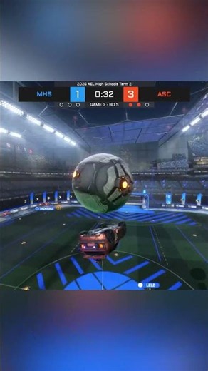 2026 AEL High Schools Term 2 - Rocket League - Muswellbrook vs Ashdale Final Moments