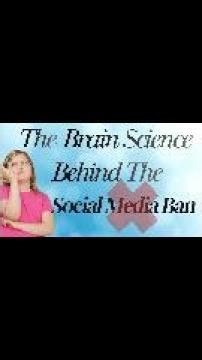What Social Media Does to Kids' Brains