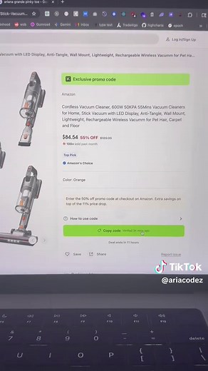 Stop paying full price on Amazon! 👀 ✅ Find secret 80% discount codes ✅ Direct price comparison tools ✅ Verified & guaranteed promo codes ✅ Massive savings at major retailers ✅ Educational purposes only Save this post for later and follow for more heinous content! Check out the Koupon and thank me later! #amazonhacks #koupon #deals #savings #shoppinghacks