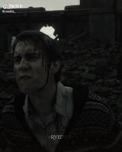 Mafer (@rvedits_) - Draco Malfoy Deleted Scene Compilation