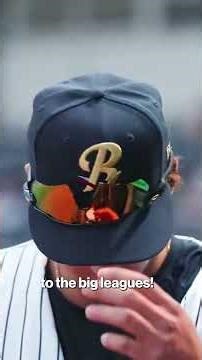 Yankees Drop Spencer Jones Hype Video! #shorts