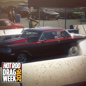 12 reactions | Hot Rod Drag Week racing will take place on 9/12 -...