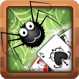 Amazing Spider Solitaire: Play Amazing Spider Solitaire online for free now.