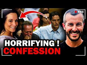 Chris Watts Detailed Confession, Drove Dead Wife & Living Kids To Grave ! | True Crime Documentary