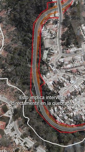 El Caminito BAJO AMENAZA ⚠️