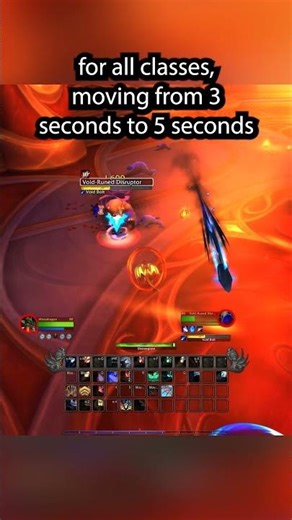 ALPHA: Midnight - INCREASED INTERRUPTS TIMERS