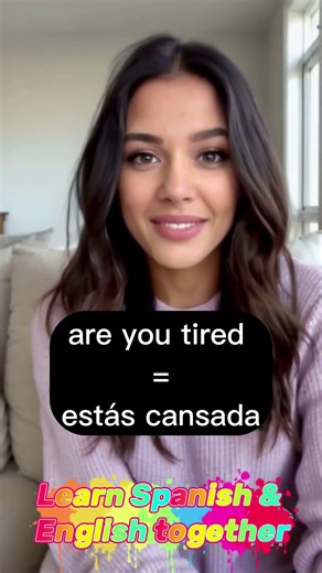 Learn Spanish and English Together | Bilingual Learning for Beginners | YouTube Shorts