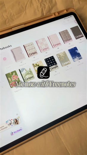 Freenotes: Organize Your Notes Digitally ✨
