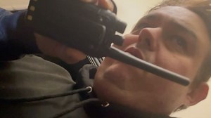 Daz_black on Instagram: "Me and @ukhaunted return to Daz Games with Dazs ghost hunt! Its been a while and this one is crazy 👻 stay tuned."