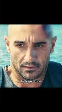He Slipped Off a Cliff… Then His Legs Stopped Working | Solo (2018)#movie #fyp #film #short