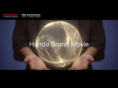 Honda Brand Movie