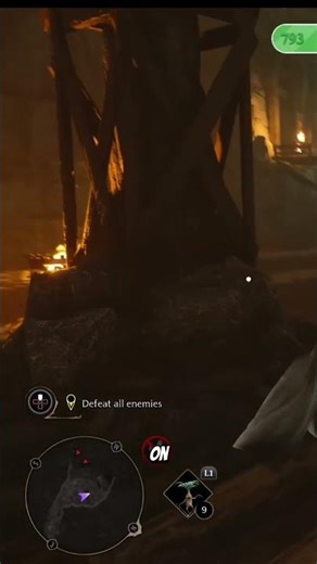 Uncovering Secrets in Dark Magic ⚡#HogwartsLegacy#WizardLife#KickStreamer#cosmicsungod#CosmicBricks