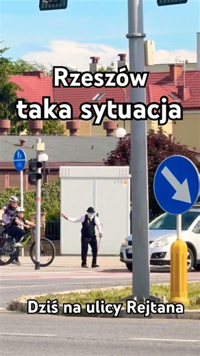 🇵🇱 Rzeszów dziś na ulicy Rejtana 13.06.2026 #shorts