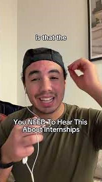 Summer 2027 Internships